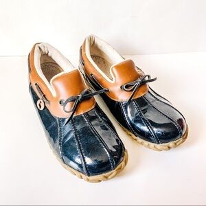Sporto Original Patty Duck Shoes Slip On Shoes SZ8